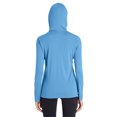 thumbnail image 2 of Team 365 TT41W Ladies' Zone Performance Hoodie, 2 of 3