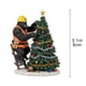 thumbnail image 3 of Christmas Ornaments Christmas Decorations Christmas Tree Pendants 2D Flat Printing Acrylic Pendants, 3 of 6
