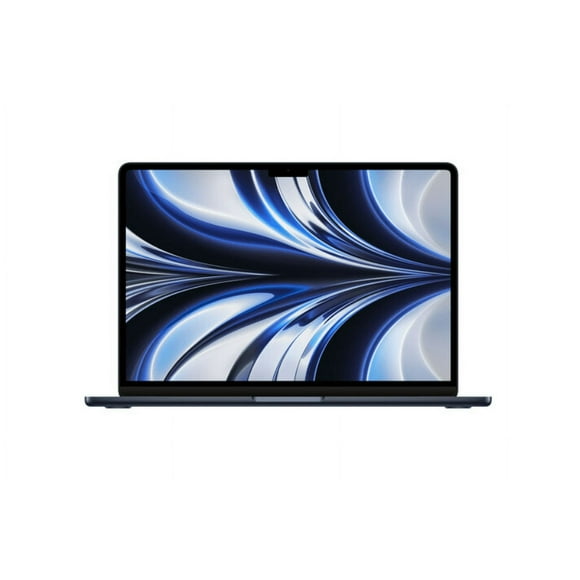 Restored 2022 Apple MacBook Air Laptop with M2 chip: 13.6-inch Liquid Retina Display, 8GB RAM, 512GB SSD Storage, Midnight Excellent (Certified Refurbished)