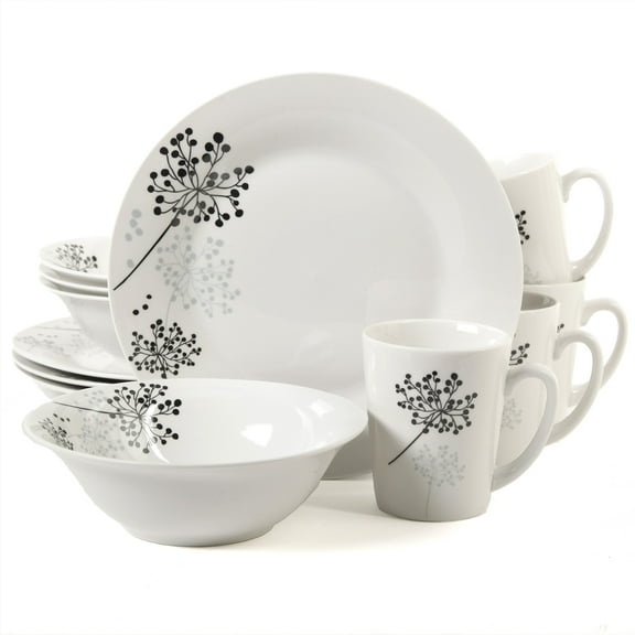GB Netherwood 12 Piece Dinnerware Set