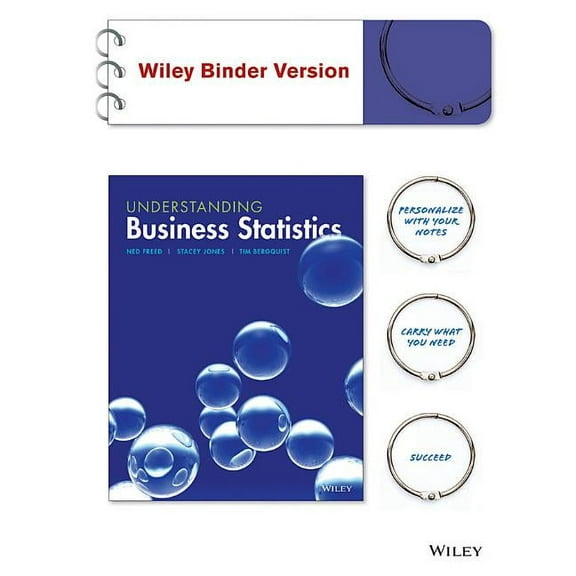 Understanding Business Statistics, (Loose Leaf)