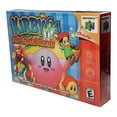 thumbnail image 2 of Kirby 64 The Crystal Shards Físico En Caja Con Manual, 2 of 9