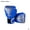 Tiger Blue, variant on UOYOTT Professional PU Boxing Gloves Set For Adults And Kids With Adjustable Wrist Support For Training Sparring MMA And Fitness