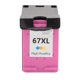 thumbnail image 2 of Reemplazo de Cartucho de Tinta, Deskjet 2855e, Más 4110, 6022, Pro 6400 Con Chip Premium, Para Entresoras 6000, 6010, 6422, 6432, 6475, 2 of 7