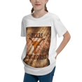 Texas Longhorns 2024 Teenagers Gifts For Teen Boys & Girls Short Sleeve