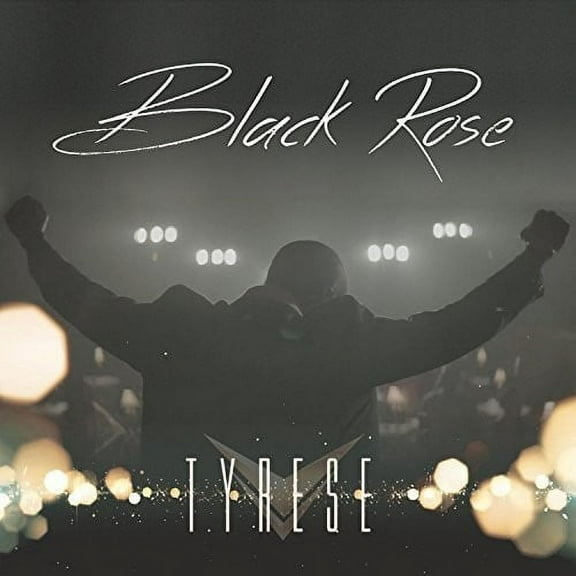Tyrese - Black Rose - Music & Performance - CD