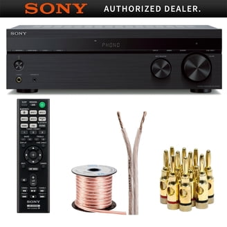 Sony STR-DH790 7.2CH 4K AV Home Theater Receiver with Dolby Atmos