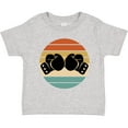 thumbnail image 3 of Inktastic Kickboxing Boxing Gloves Boys or Girls Toddler T-Shirt, 3 of 5