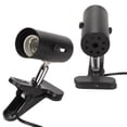 thumbnail image 3 of Reptile Heat Lamp, Full Spectrum Compact Climbing Pet Basking Light Adjustable  for Lizard, 3 of 7