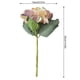 thumbnail image 4 of Bewildely Flores artificiales de 35cm, flor de PU, ramo de tallo largo único, hermosa flor de simulación para la decoración de la boda del hogar Flores artificiales 8 Bewildely HA6562-08B, 4 of 6