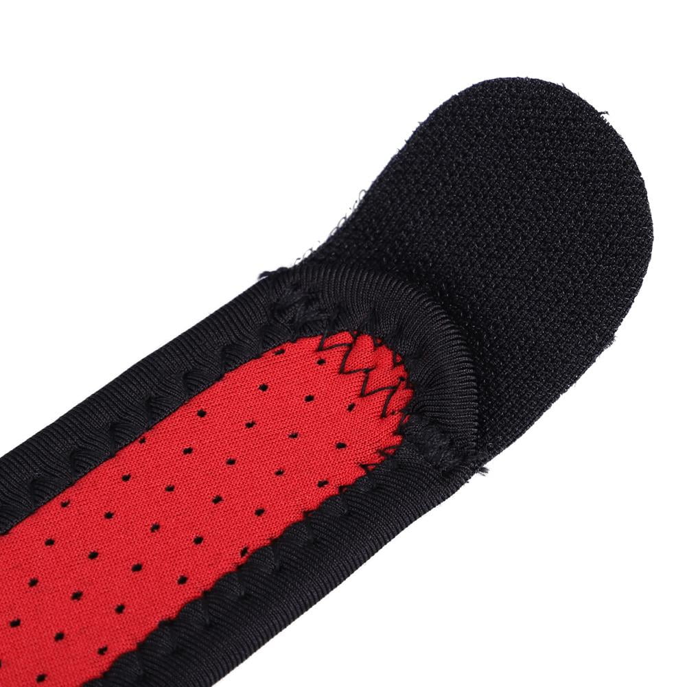 HERCHR Elbow Brace, Sports Fitness Compression Pad Elbow Arm  Brace Support  for Men and Women
