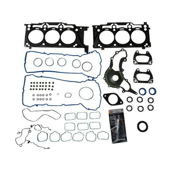 Head Gasket - Compatible with 2011 - 2016 Dodge Journey 3.6L V6 2012 2013 2014 2015
