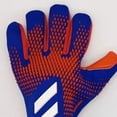 thumbnail image 1 of maskred Gant de Gardien de But de Soccer Largement Utilisé Performance Prouvée Finition Soignée Bleu Orange 1ensemble, 1 of 6