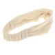 thumbnail image 5 of Diadema de cabellero Turbante de Cabello Banda Elástica Herramienta de Peinado para Mujer - Beige BLESIY Mujeres con banda para la cabeza, 5 of 8