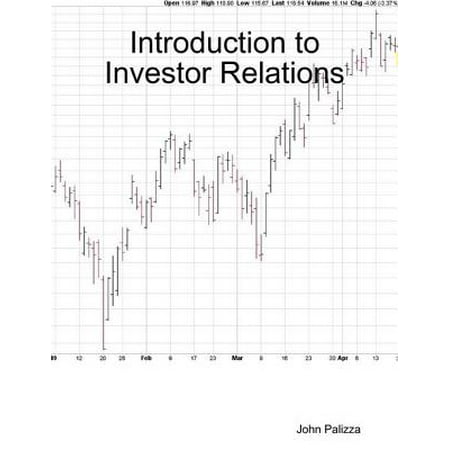 Introduction to Investor Relations - eBook