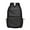 black, variant on New Fashion Packpack Notebook Computer Bags Business Leisure Large -Capacity Backpack Outdoor Travel Student School Bag