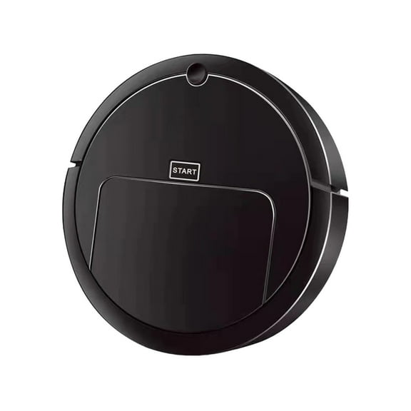 Matoen Robot Vacuum and Mop, Navigation Robotic Vacuum, Powerful Suction, 120Mins Max, Slim & Quiet, Self-Charging, Good for Pet Hair, Carpet, Hard Floor