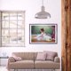 thumbnail image 4 of Cuadros Decorativos 5D Full Drill Diamond Painting DIY Ballet Girl Rhinestone Imagen Póster de pared Ehuebsd Nuevos Originales, 4 of 9