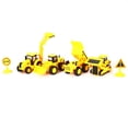 thumbnail image 2 of Maquinaria Juguete de construcción LUP TOYS Max Truck LUP214 Amarillo, 2 of 5