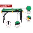 thumbnail image 5 of RACK Leo 4-Foot Folding Billiard/Pool Table, 5 of 5
