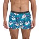 thumbnail image 1 of Fotbe Swan On The Pond Calzoncillos Tipo Boxer con Bolsa de Soporte Total para Hombre, X-Temp Fresco, Transpirable y de Secado Rápido-Small, 1 of 5