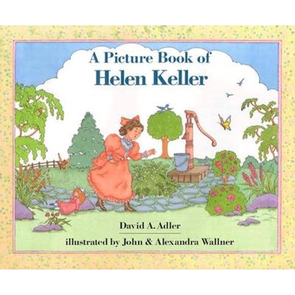Pre-Owned A Picture Book of Helen Keller (Hardcover) 0823408183 9780823408184