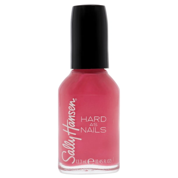 Hard As Nails - 240 Tough Chick de Sally Hansen para mujer - Esmalte de uñas de 0,45 oz Sally Hansen Esmalte de uñas 0.45 oz