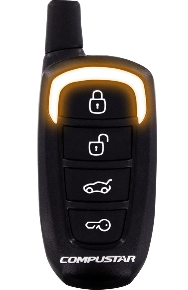 Compustar 2WG9RSP Replacement 2-way Remote For Compustar Remote Start And Security Systems