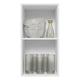 thumbnail image 3 of Alacena Gabinete Superior Madesa Glamy 35 cm 1 Puerta - Blanco Madesa G25350GL, 3 of 5
