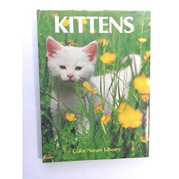 Pre-Owned Kittens (Color Nature Library) Paperback