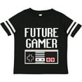 thumbnail image 3 of Inktastic Future Gamer. Boys or Girls Toddler T-Shirt, 3 of 5
