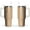 Bamboo Pattern, variant on Cow Print Tumbler Cow Print Cups Cow Tumbler- 40oz Insulated Tumbler with Handle