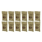 GC Home & Garden Set of 12 Brown Pro Bar Margarita Sweet and Sour Mix 10"