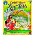 thumbnail image 1 of Catholic Baby's First Bible, 1 of 1