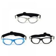 thumbnail image 3 of Kids Sports Glasses Basketball Football Safe Training Goggles Anti Fog 7-12, 3 of 7