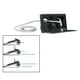thumbnail image 3 of Ducha exterior Macarena para RV con llave y interruptor de agua de acero inoxidable Negro, 3 of 6