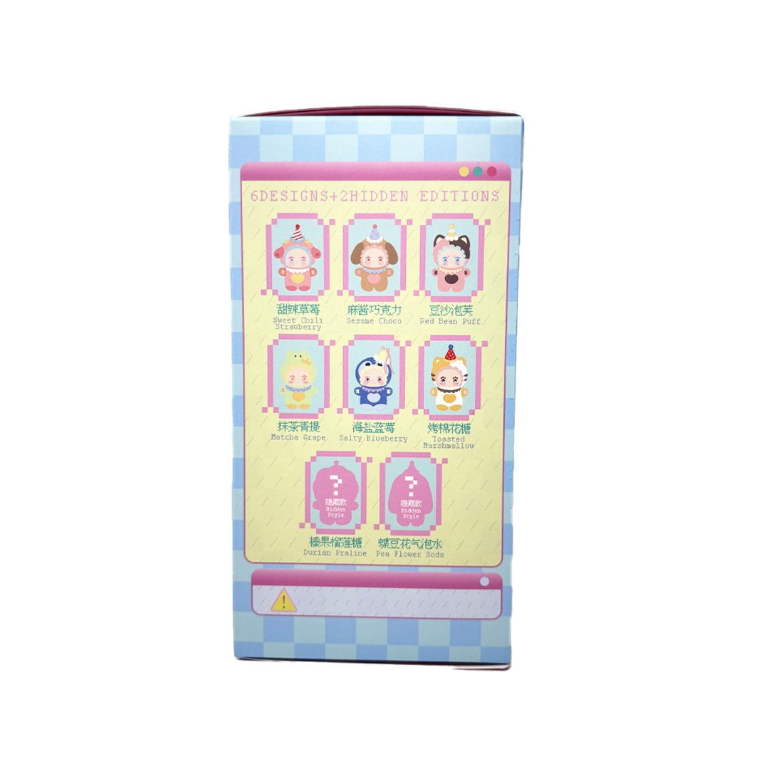 Lovely Emma Flavor Twist Series Plush Blind Box