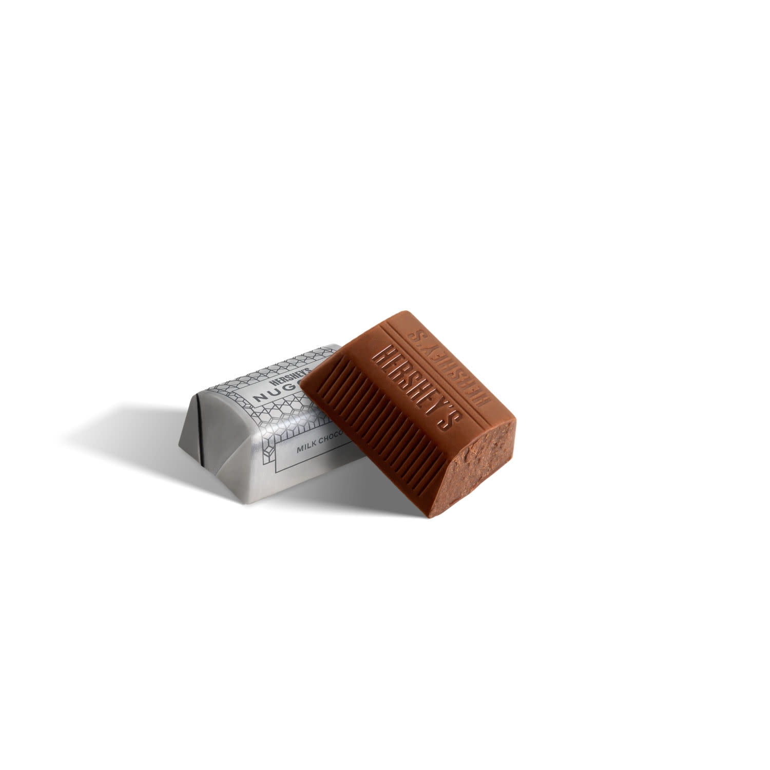 Hershey's Nuggets Milk Chocolate Candy, Family Pack, 15.8 oz