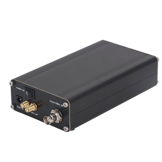 Oscilador Disciplinado GPS, Reloj Disciplinado GPS Multiusos DC12V Para Decodificadores De Audio