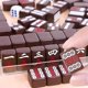thumbnail image 3 of Portable Small Mahjong Set Mahjong Board Games For Adults Traditional Chinese Mahjong Tiles Outdoor Dormitory Travel Game, 3 of 5