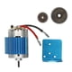thumbnail image 1 of Juego de motor Para WLtoys 12428 12423 1/12 RC coche aleación de aluminio 540 Motor Base Motor disipador térmico cubierta reductor engranaje Motor Romacci Juego de motor, 1 of 7