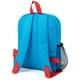 thumbnail image 3 of Set de mochilas Sonic The Hedgehog para niños, 4 piezas, azul, 3 of 7
