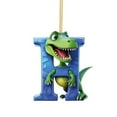 thumbnail image 1 of Decoraciones de Halloween, adornos de Halloween, regalos de Halloween, decoración navideña, dinosaurio, 26 letras en inglés, colgante de dinosaurio, adorno de dinosaurio de plástico, 1 of 3