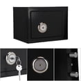 thumbnail image 3 of Cash Storage,Durable Strong High Security Security Box Safe Box Quality You Can Trust, 3 of 14