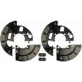 thumbnail image 1 of Dorman Brake Dust Shield 924-222 OE Solutions; OE Replacement; Steel; Set of 2, 1 of 2