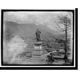 thumbnail image 2 of Historic Framed Print, Caracas from Calvary, Venezuela, 17-7/8" x 21-7/8", 2 of 9