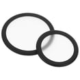 thumbnail image 5 of 2pcs Stethoscope Diaphragms Stethoscope Bell Cover Diaphragm Stethoscope Replacement Parts, 5 of 5