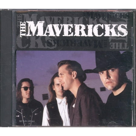 From Hell to Paradise (CD) by The Mavericks