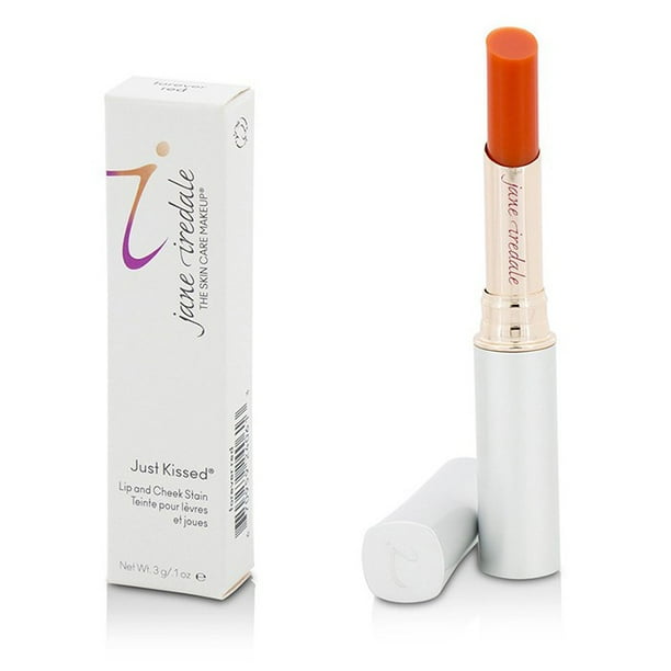 Jane Iredale Jane Iredale Just Kissed Lip & Cheek Stain Forever Red