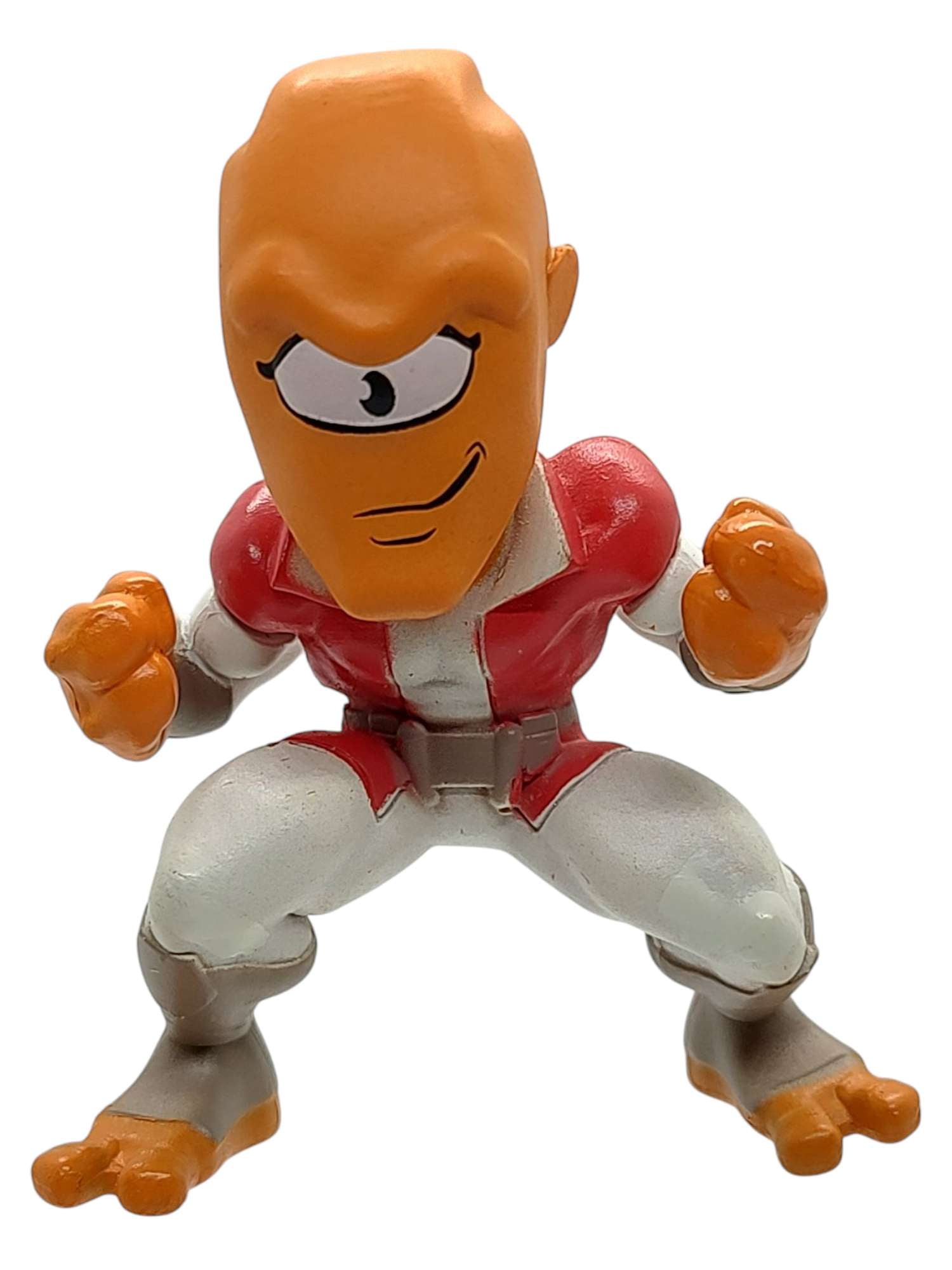 キャプテンクランチ　ジーンラフーテ　アクションフィギュア Cap'n Crunch Jean LaFoote キャプテンクランチ ジーンラフーテ